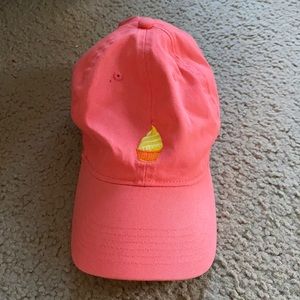Disney dole whip baseball hat